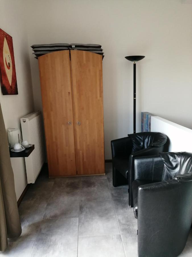 B&B V.K. Pgmbh St. Vith Dış mekan fotoğraf