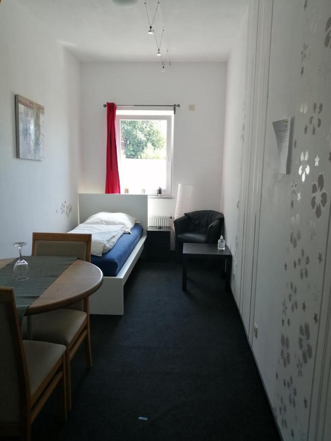 B&B V.K. Pgmbh St. Vith Dış mekan fotoğraf