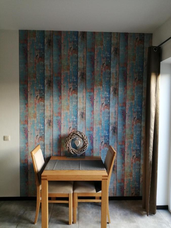 B&B V.K. Pgmbh St. Vith Dış mekan fotoğraf