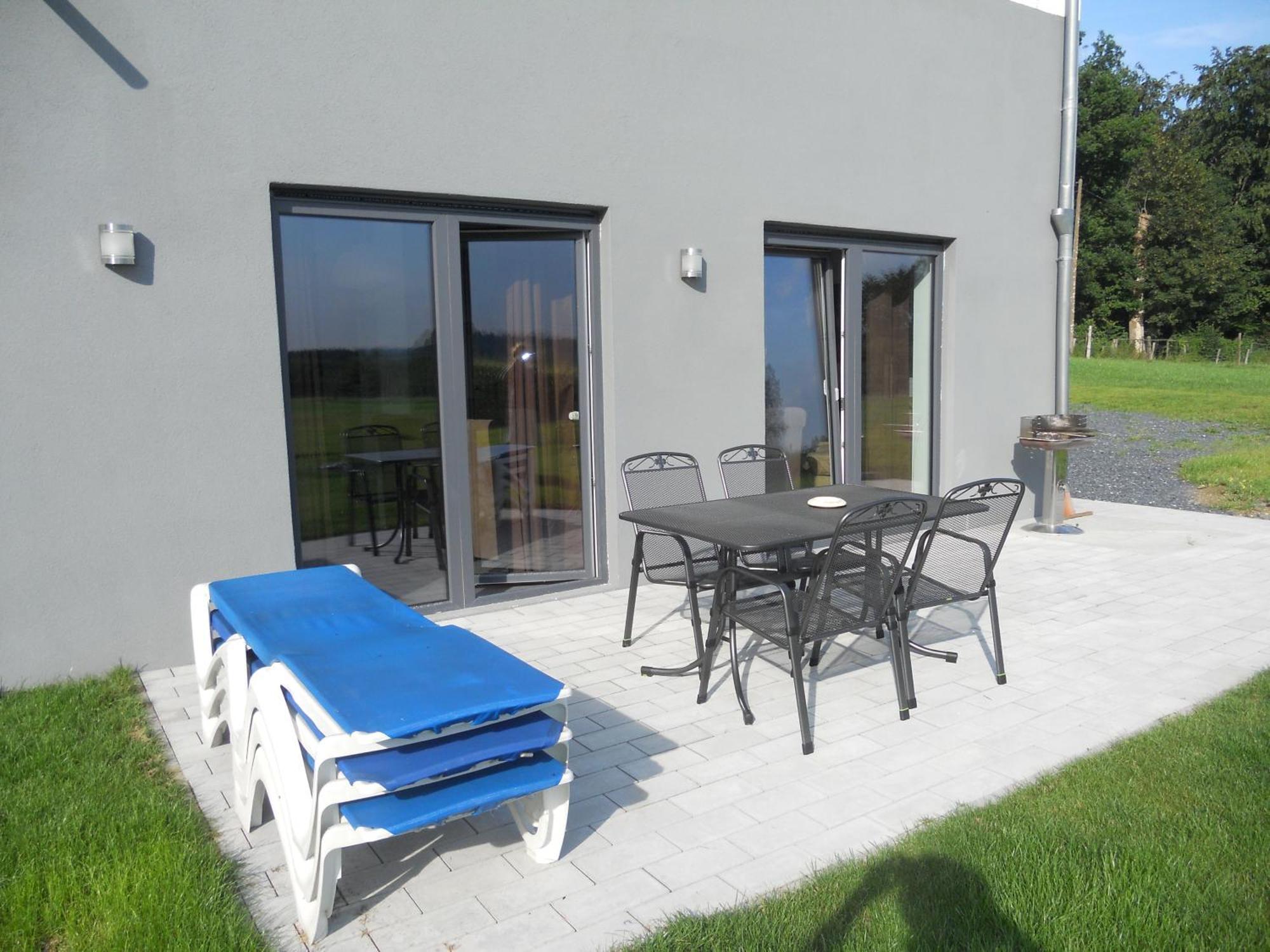 B&B V.K. Pgmbh St. Vith Oda fotoğraf