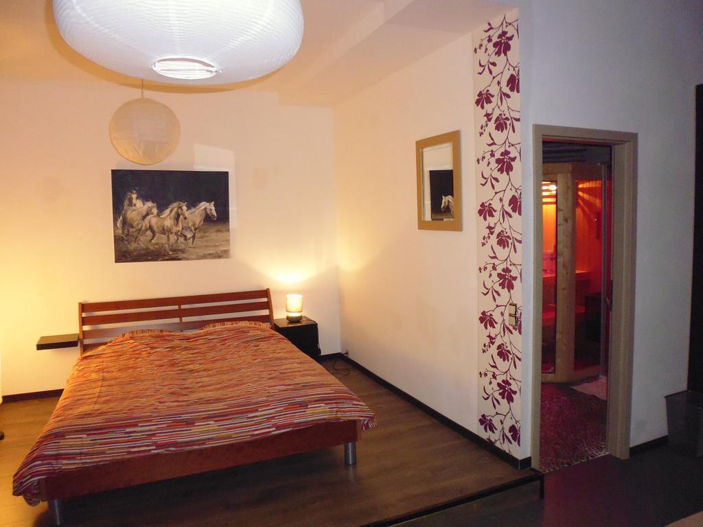 B&B V.K. Pgmbh St. Vith Oda fotoğraf