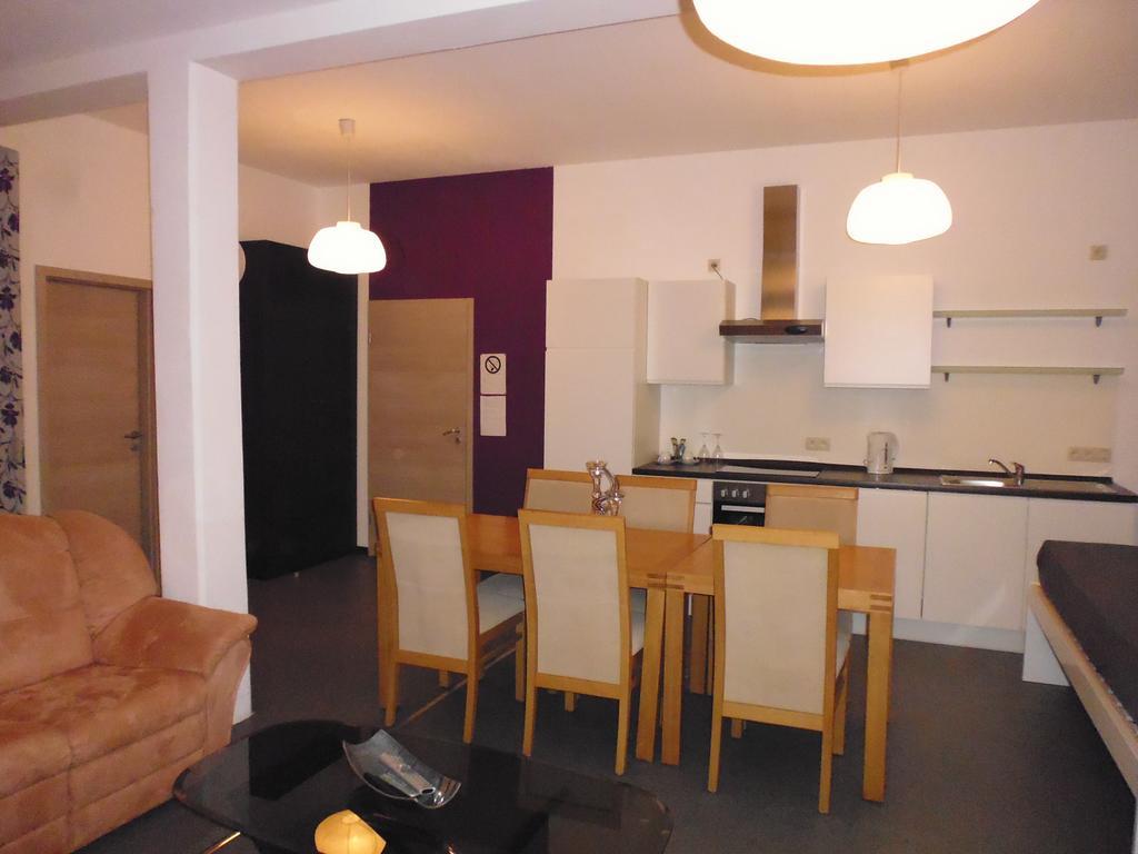 B&B V.K. Pgmbh St. Vith Dış mekan fotoğraf