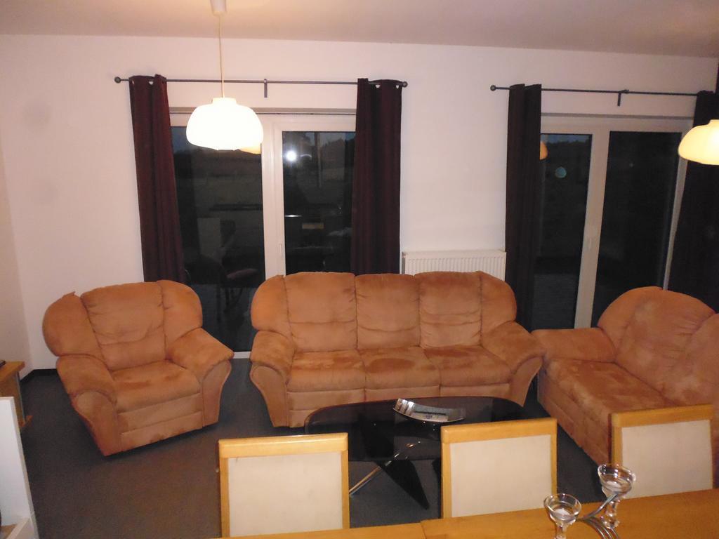 B&B V.K. Pgmbh St. Vith Dış mekan fotoğraf